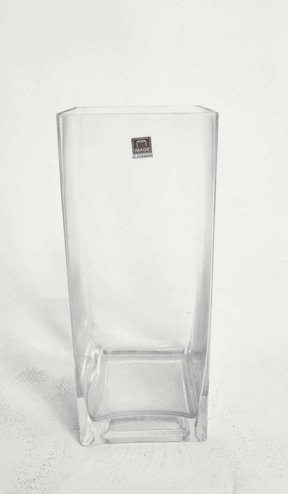 Vase Slim Rectangular 24cm