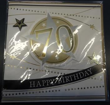Card Medium 70th