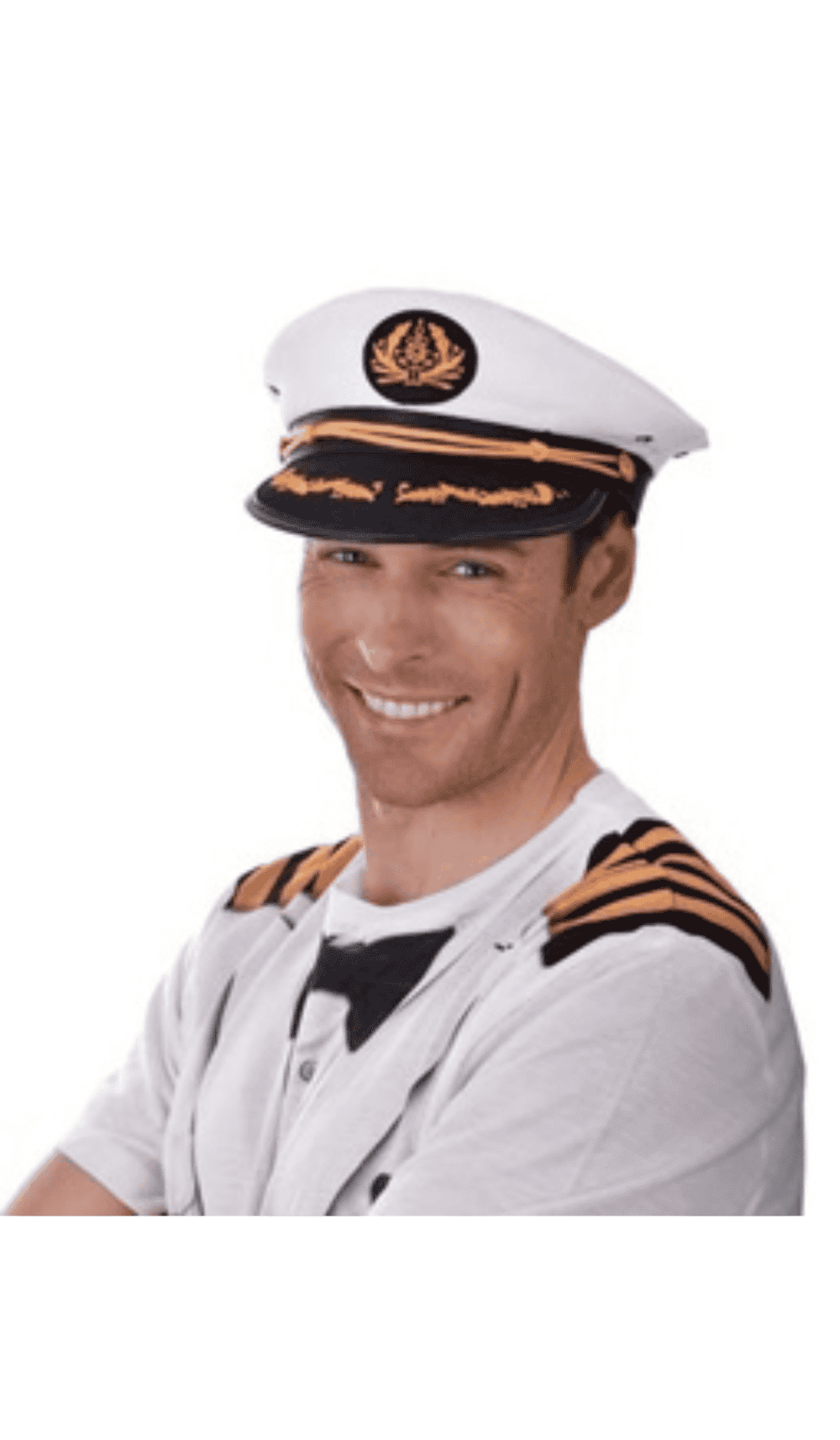 Captain Cap Hat