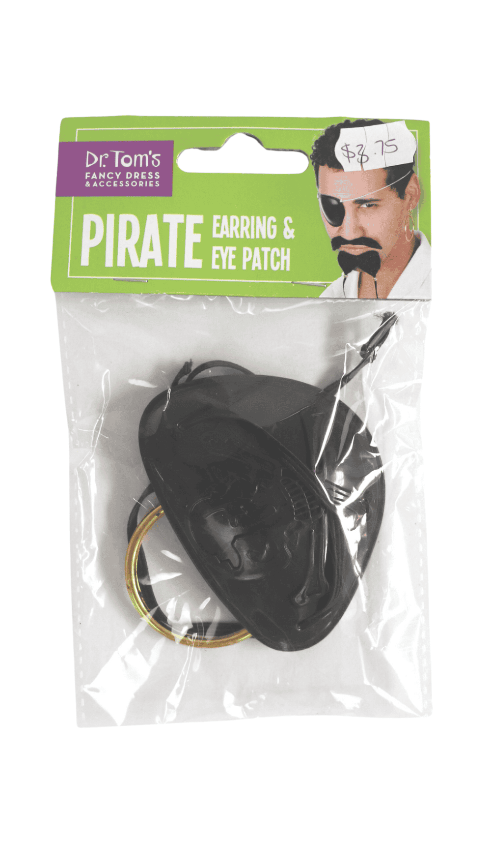Pirate Eye Patch