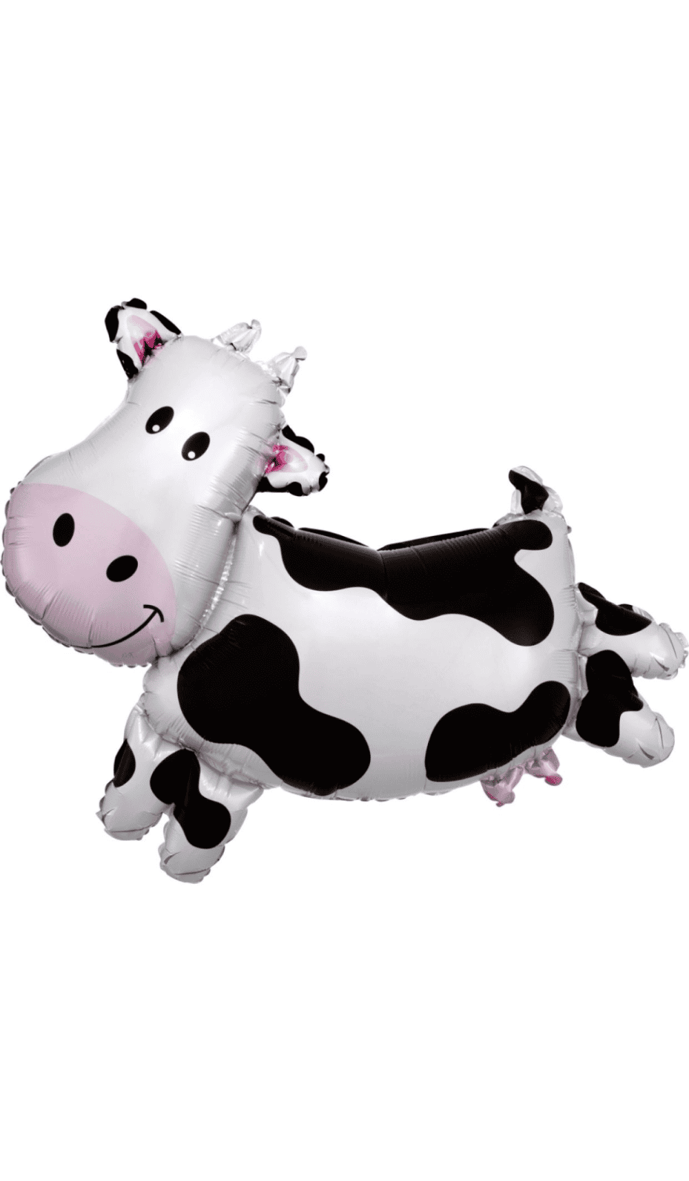 Cow foil balloon shape