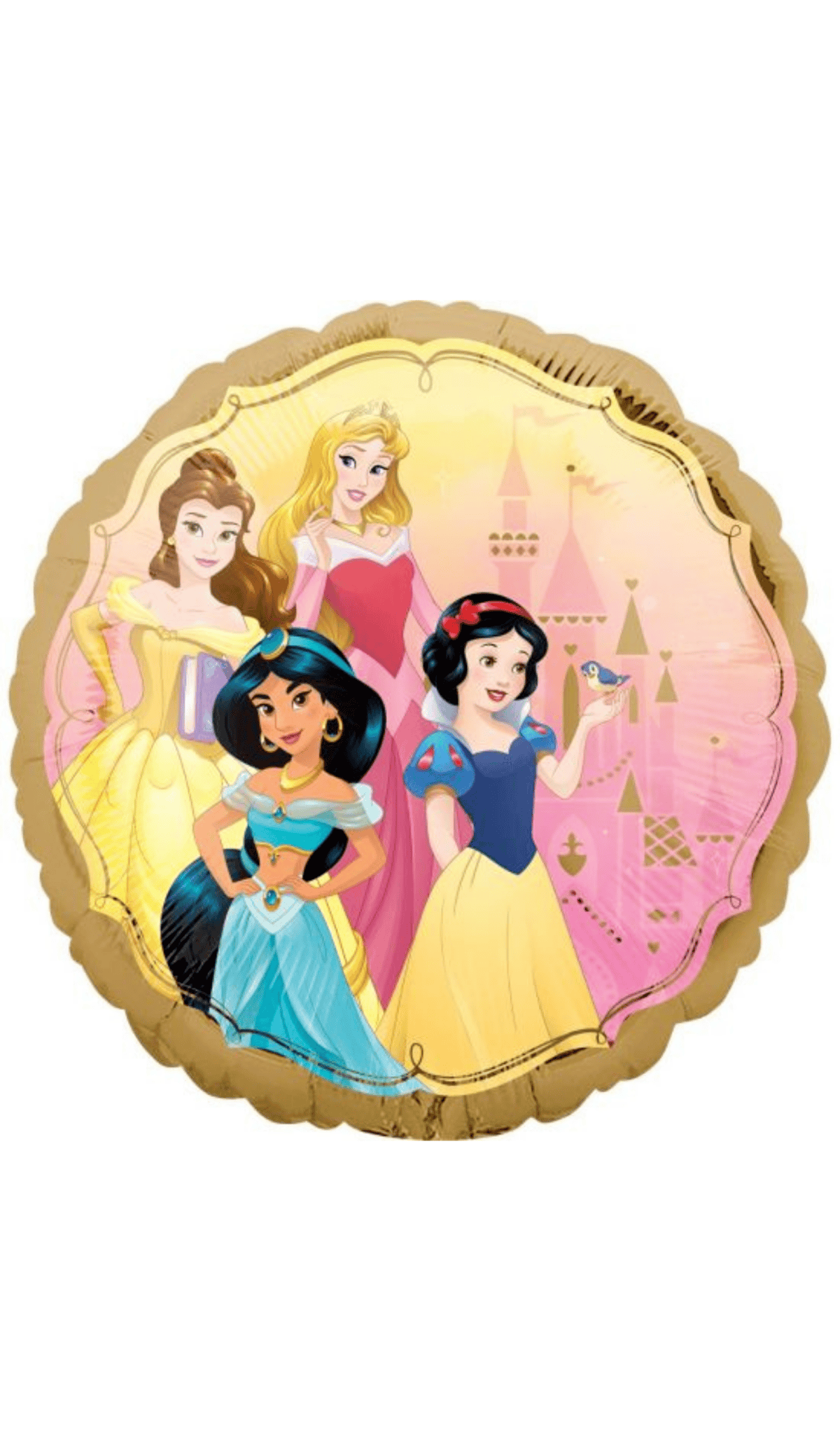 Disney Princess Foil Balloon Once Upon A Time
