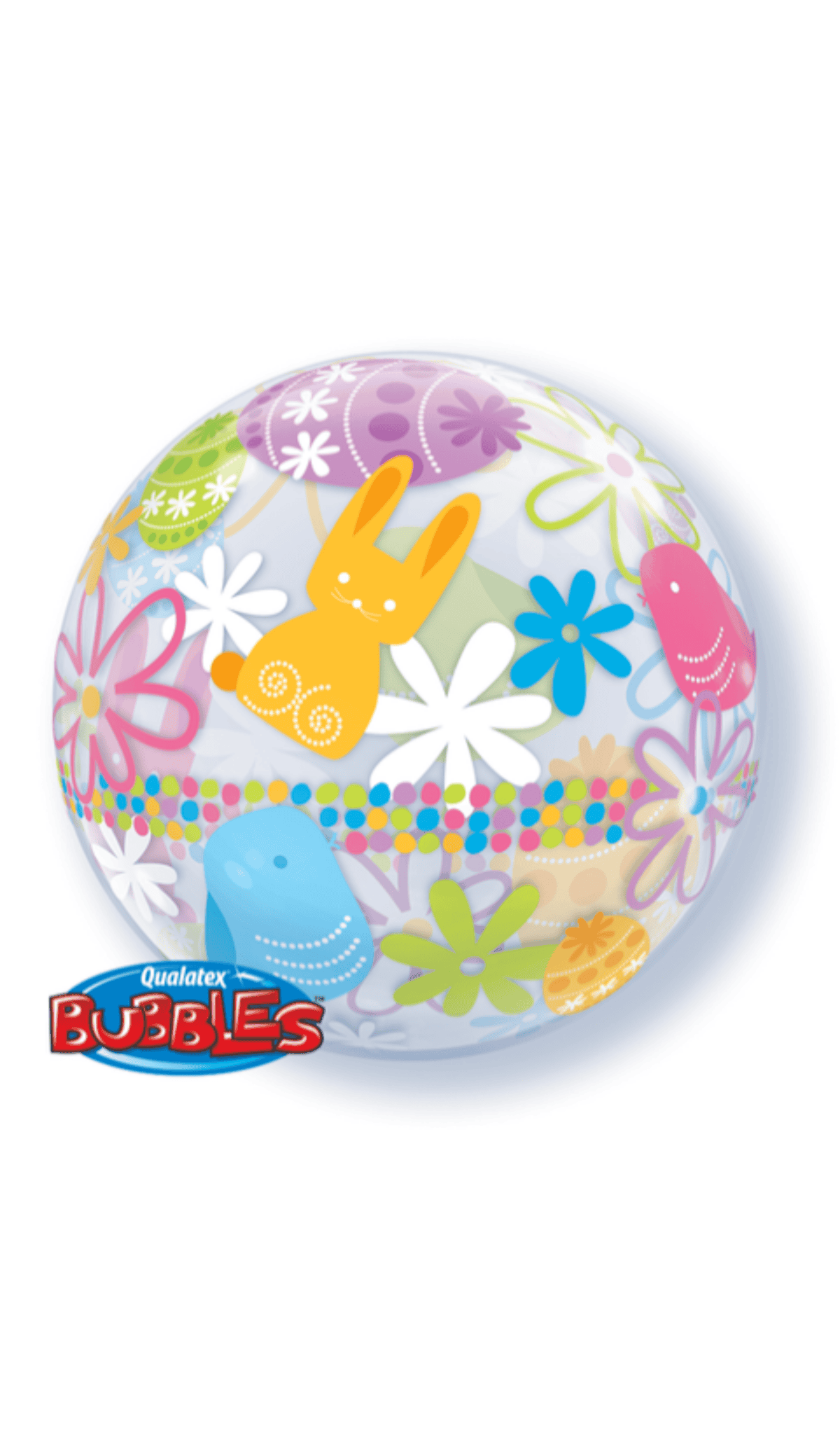Easter Bubble Balloon