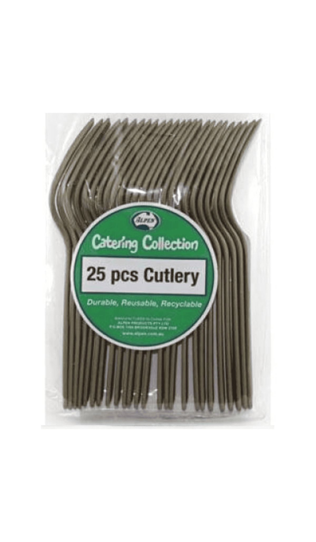 Cutlery Forks Gold