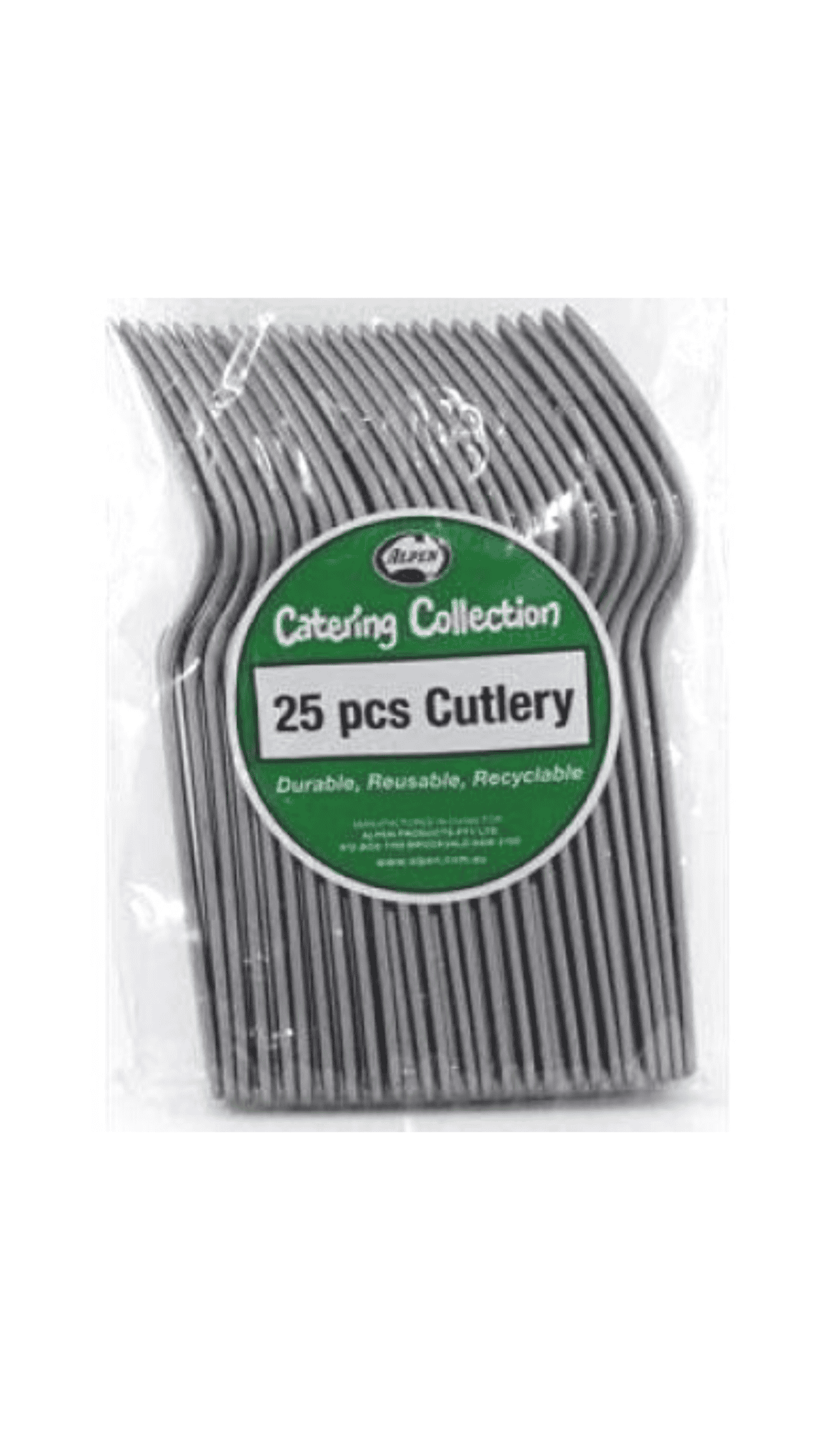 Cutlery Forks Silver