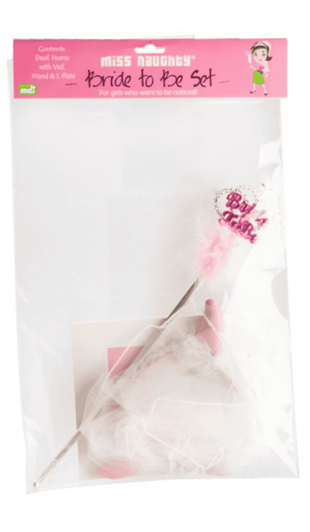 Hen's Party Bride to Be Set