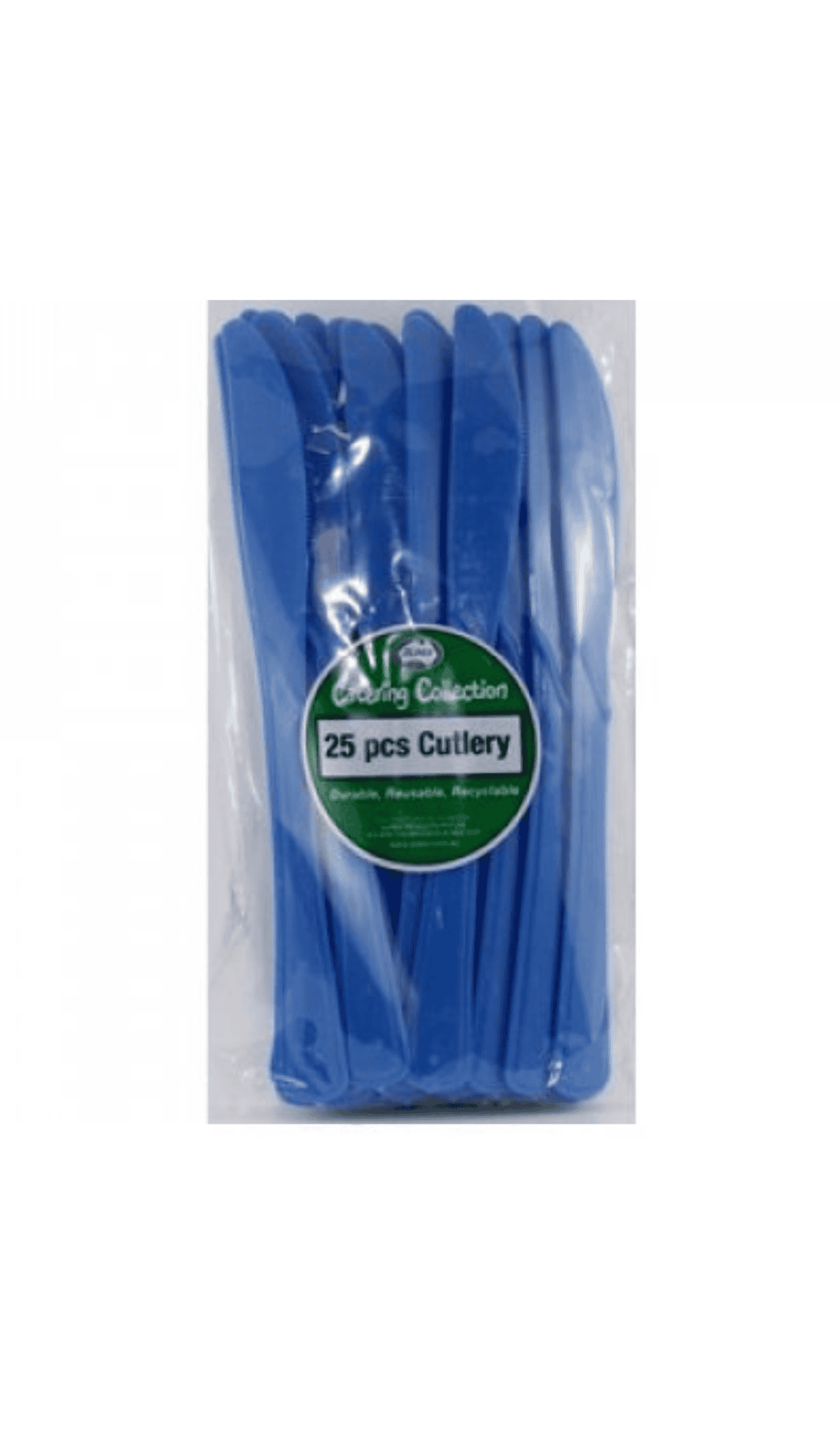 Cutlery Knives Royal Blue