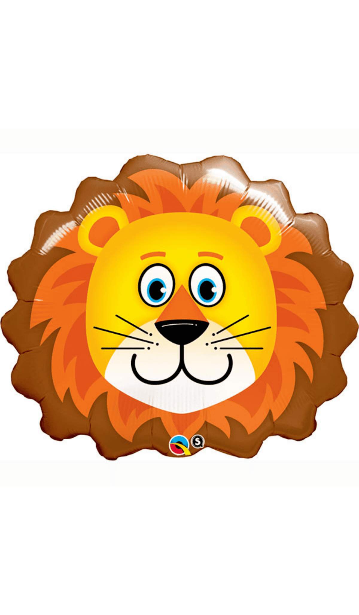 Lion Foil Shape Balloon
