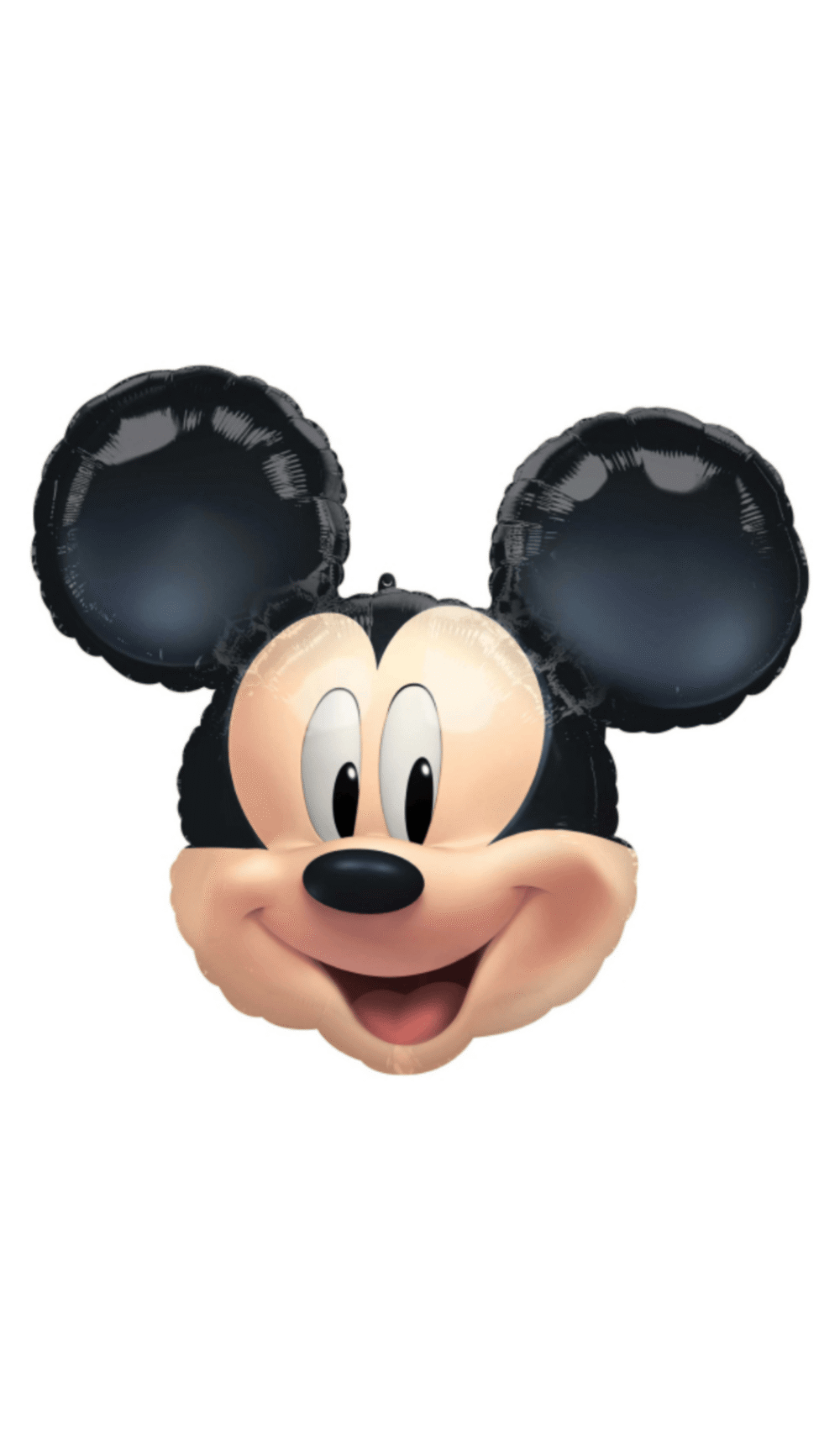 Mickey Mouse head foil shape balloon