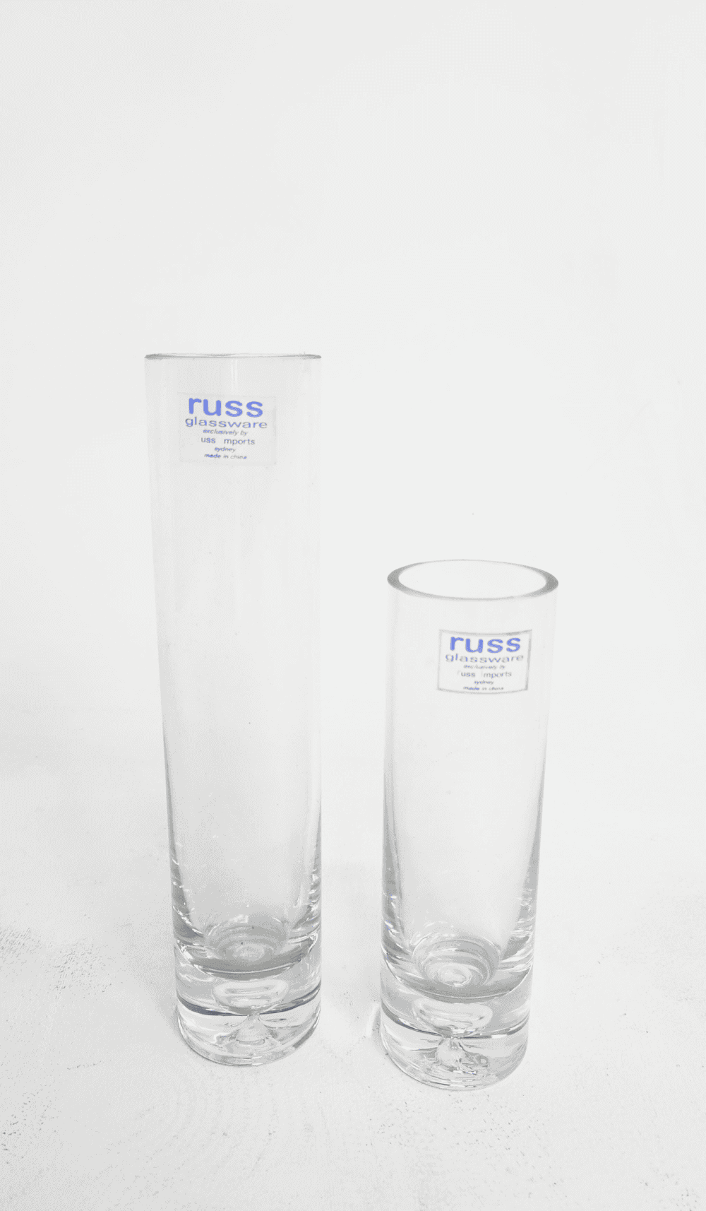 Vase Slim Round 24cm