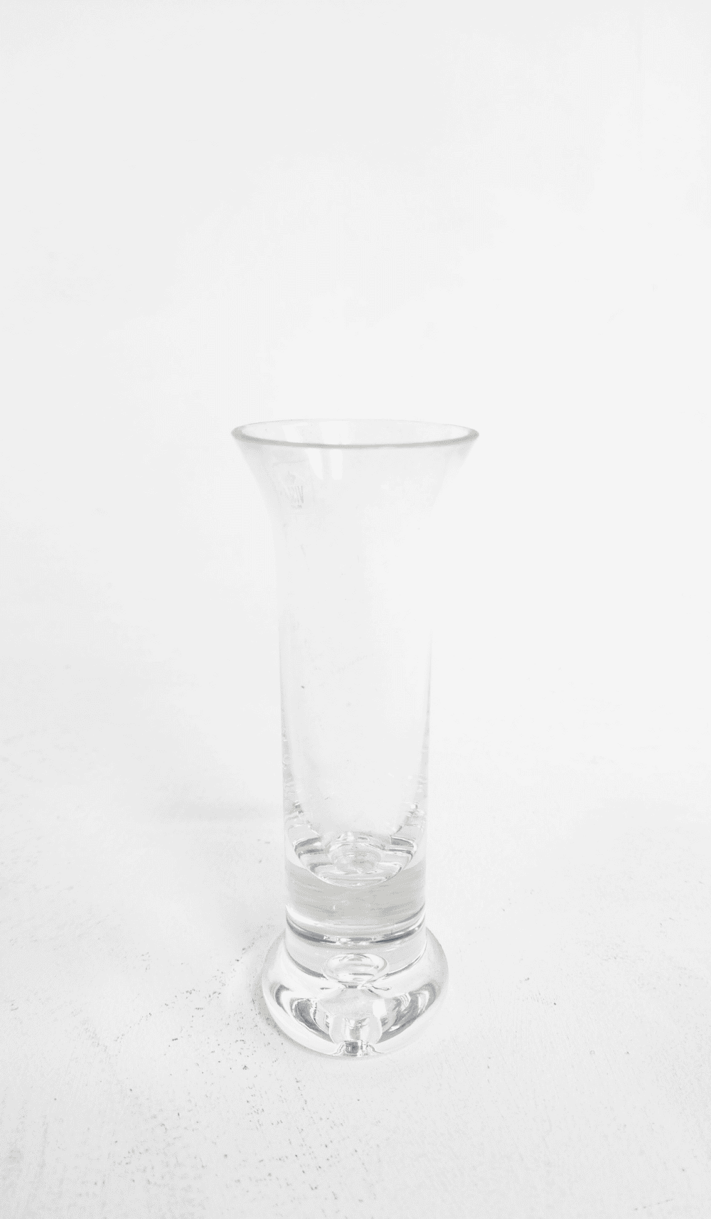 Vase Small 15cm with lip