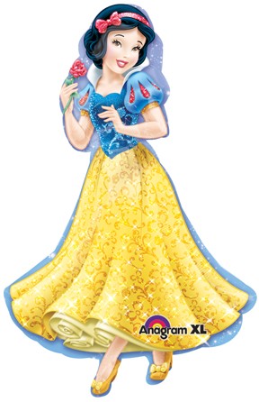 Disney Princess Foil Balloon Shape Snow White