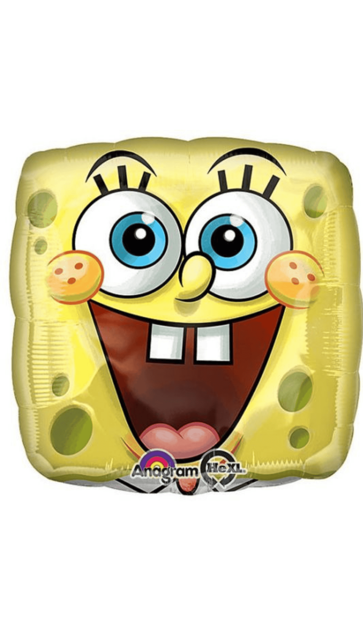 Spongebob Squarepants Foil Balloon