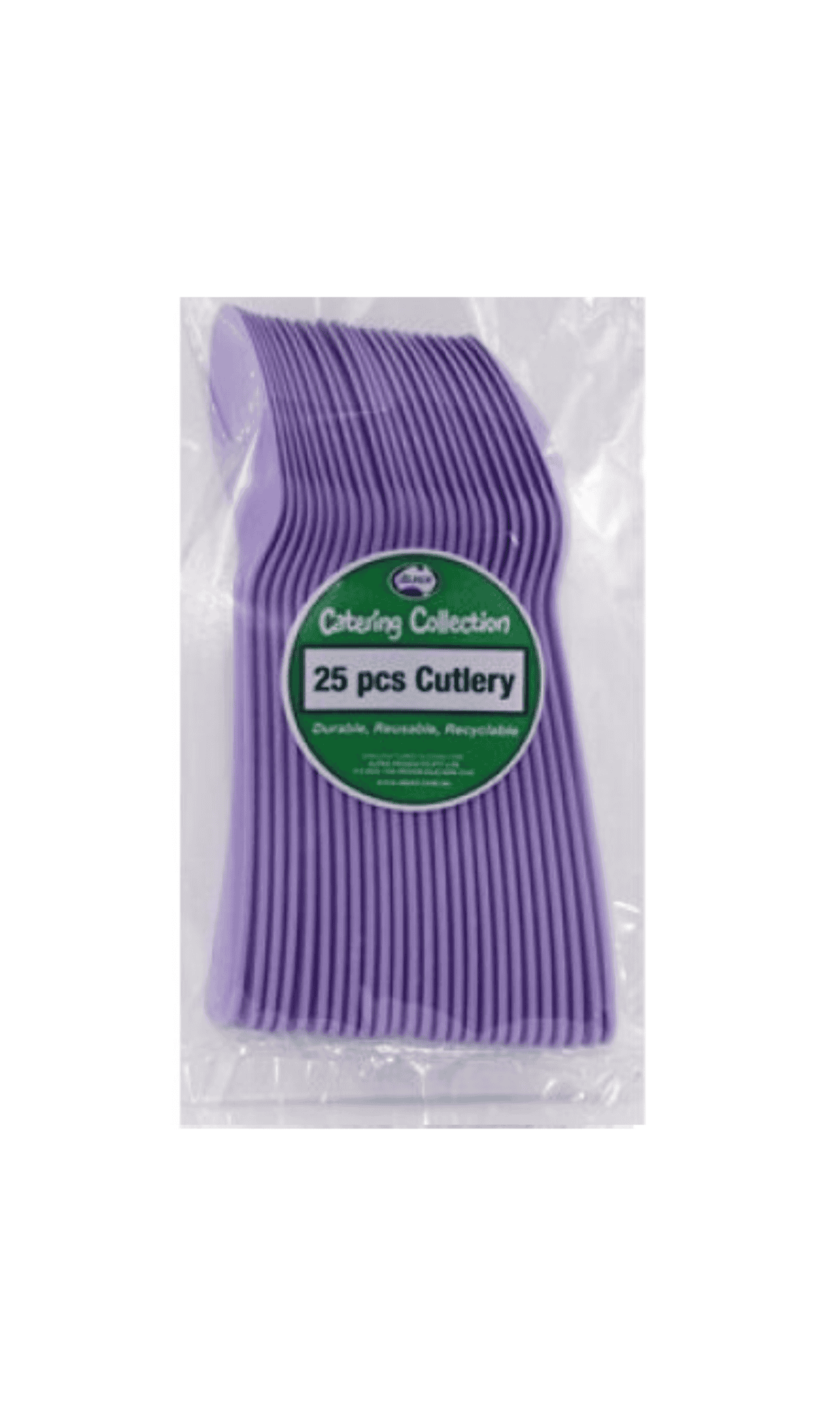 Cutlery Spoons Lavender