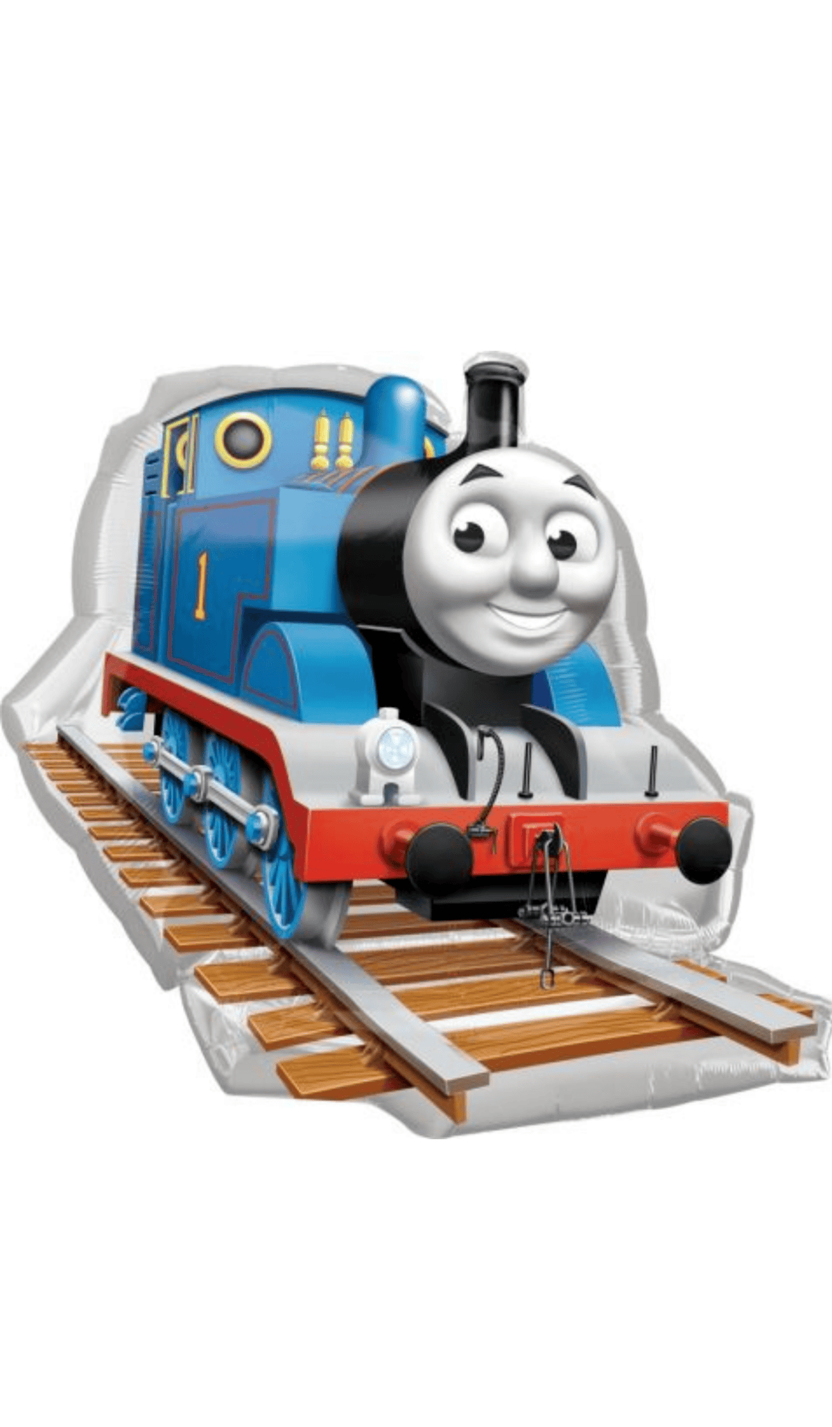 Thomas the Tank Supershape Foil Balloon