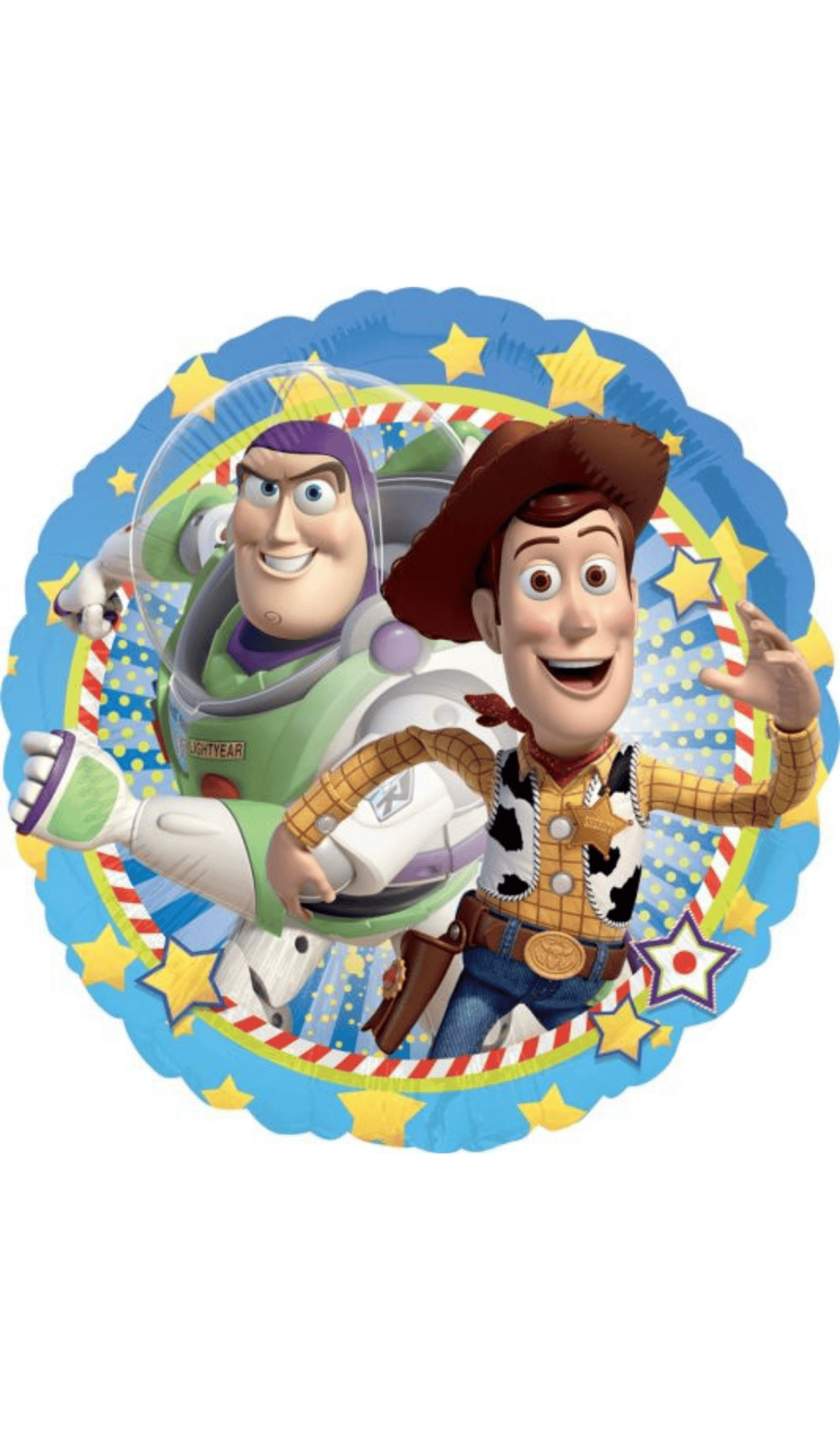 Toy Story Disney foil balloon