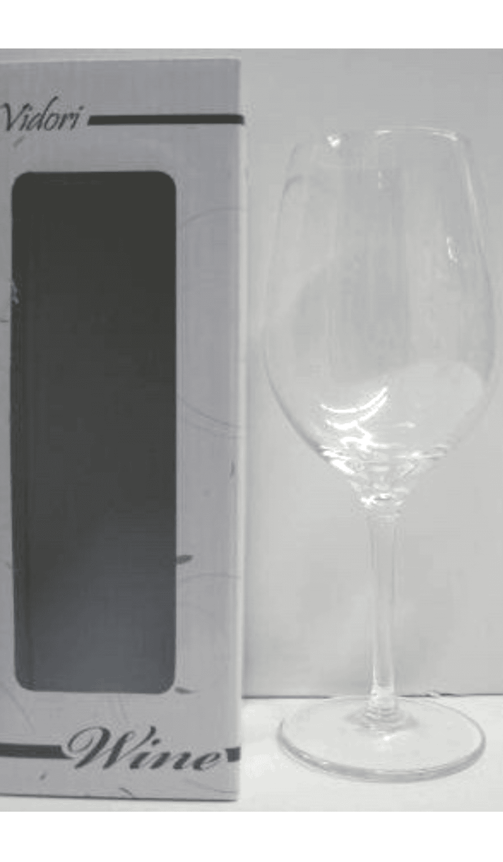 Wine Glass Boxed
