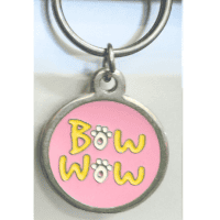 Bow Wow Pink