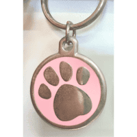 Paw Pink