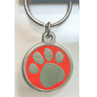 Paw Red