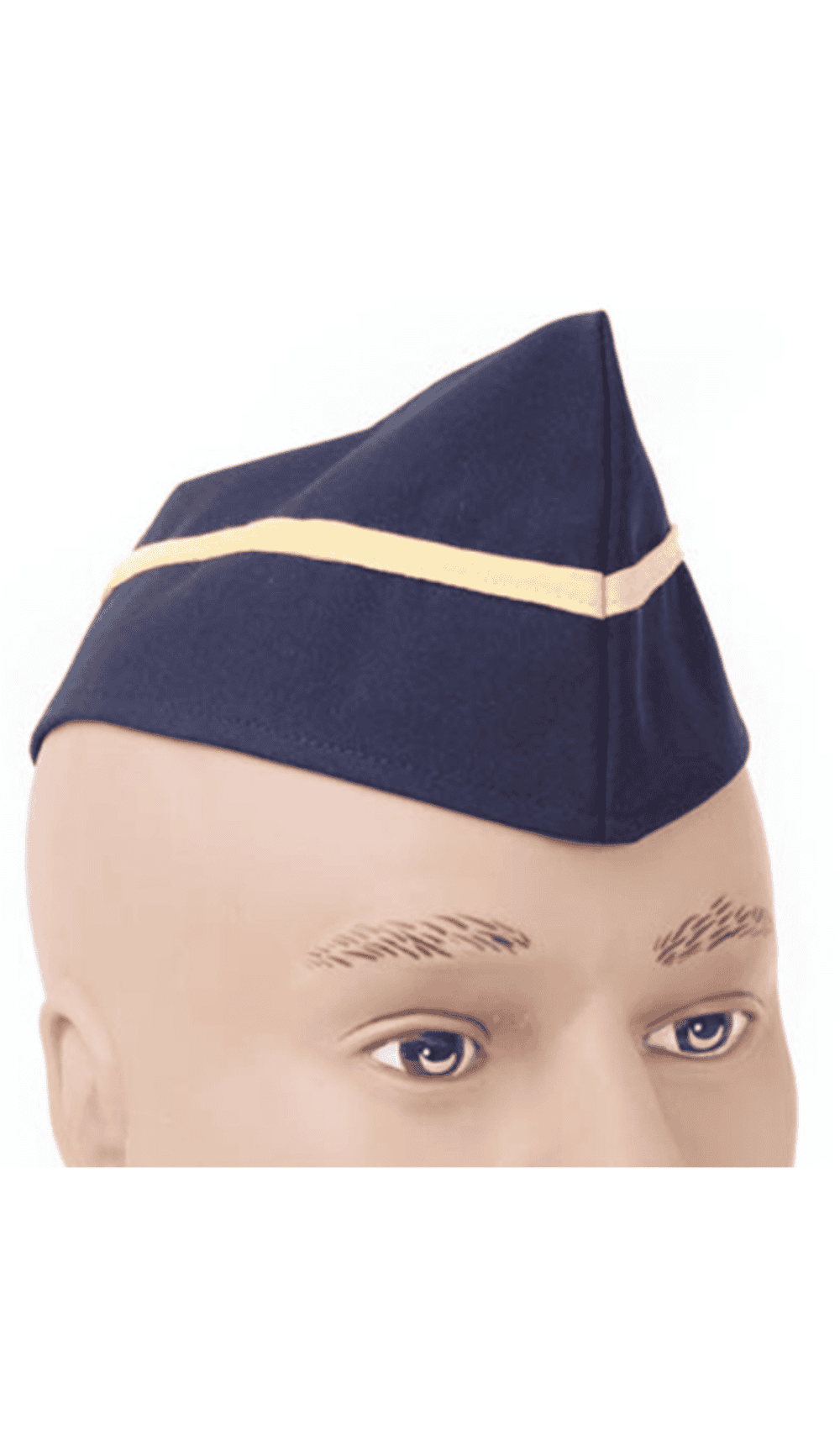 Navy Cap Hat