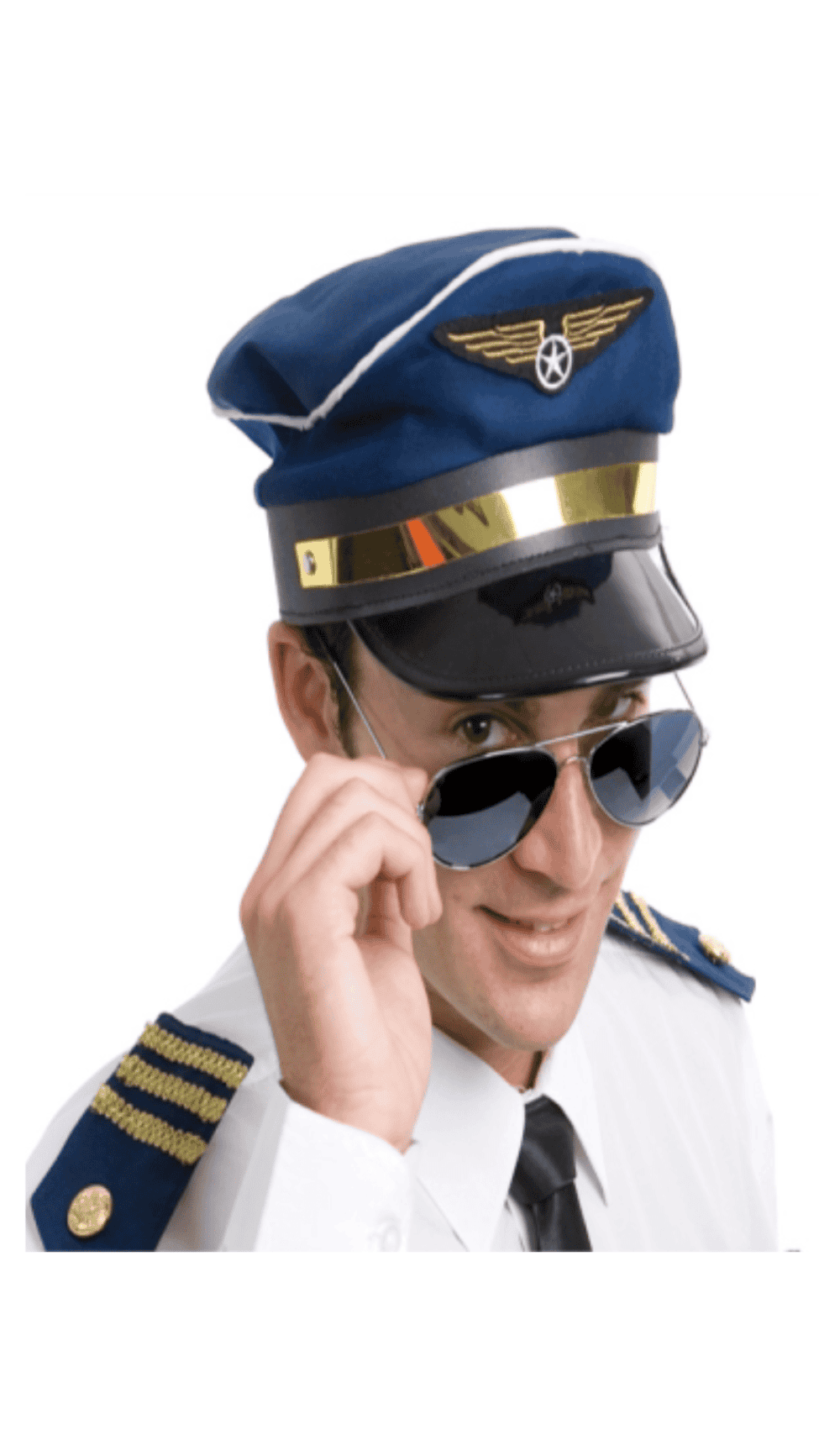 Pilot Dress Up Set