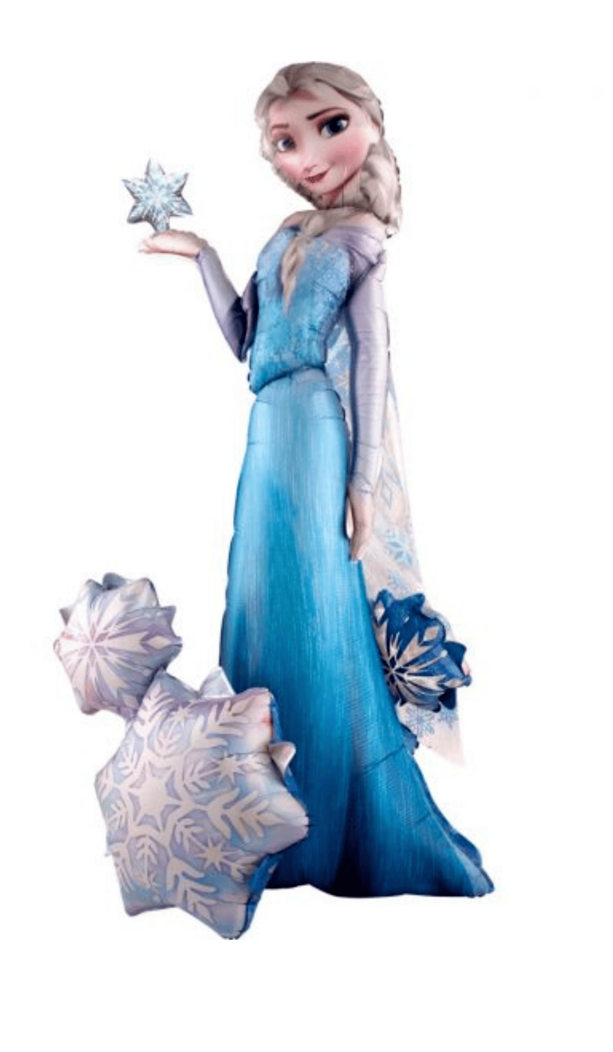 Airwalker Balloon Elsa (Frozen)