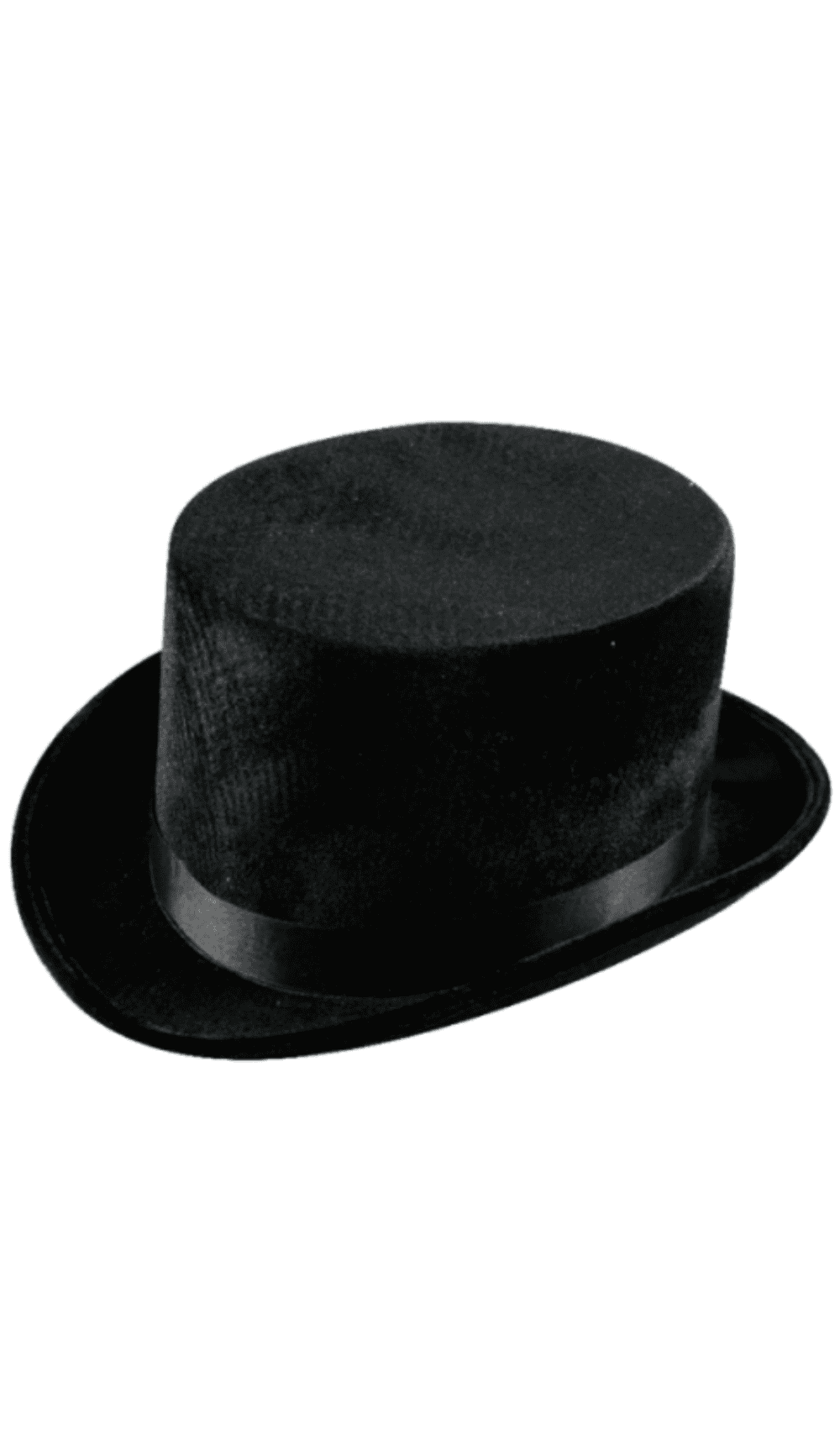 Top Hat Black Felt