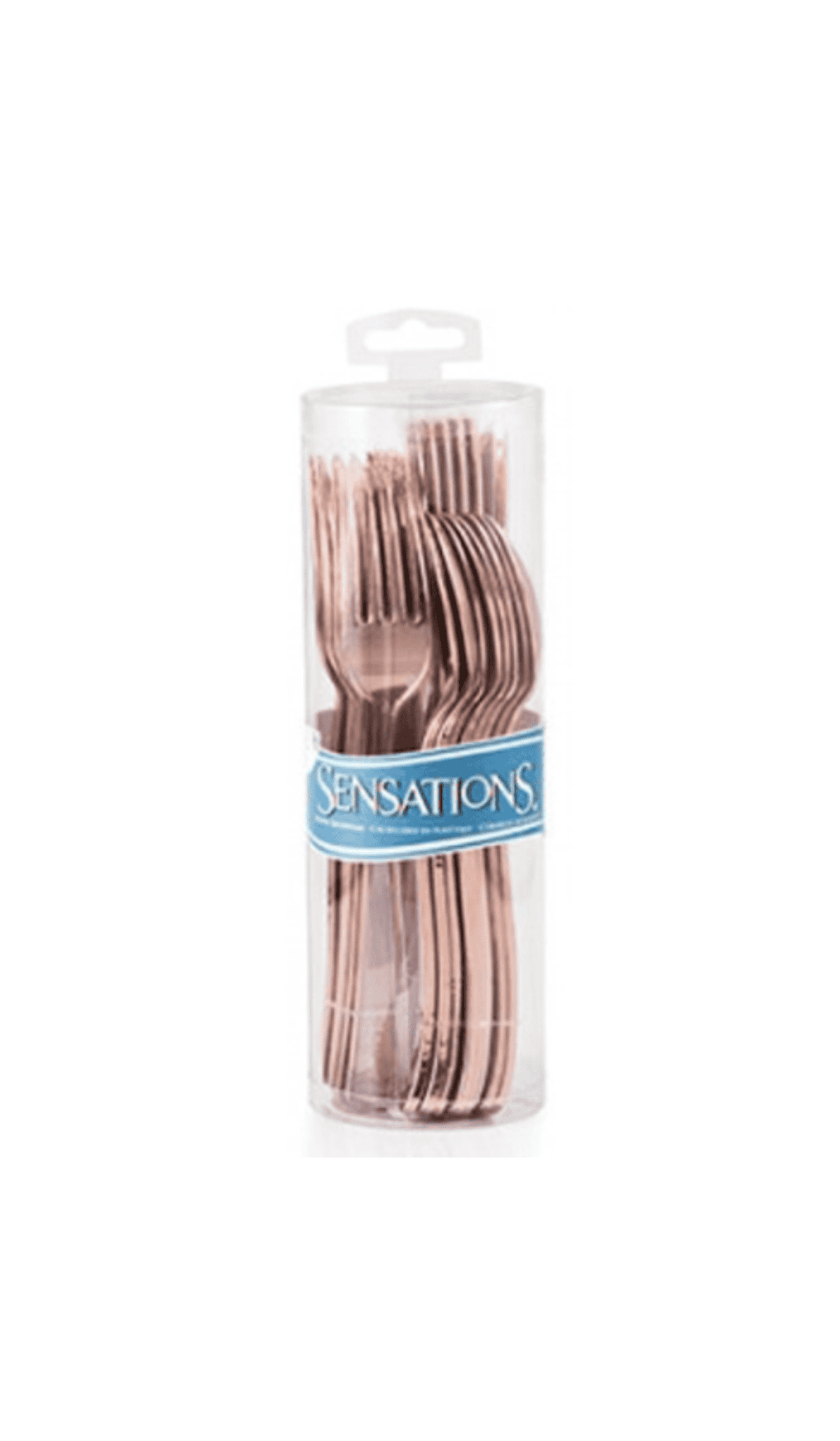 Rose Gold Cutlery