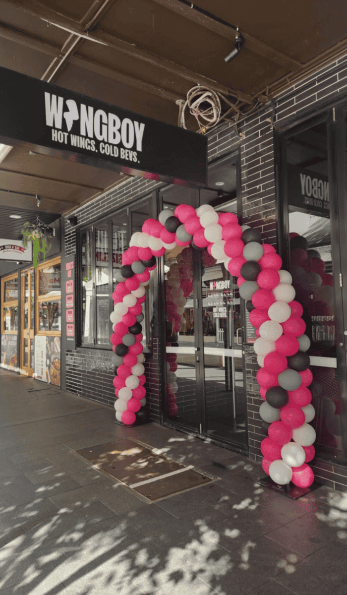 Garland Arch for Entrances & Openings - Image 3