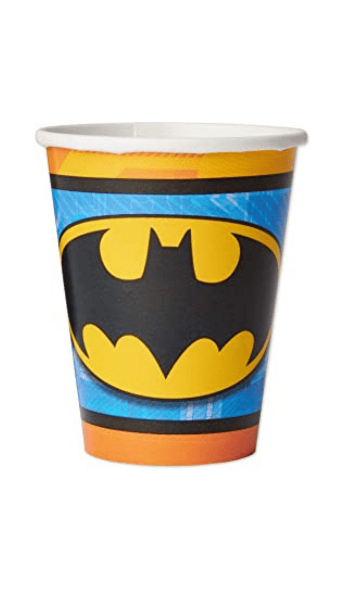 Batman Cups Logo