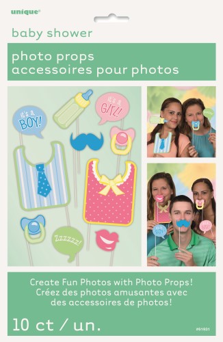 Photo Prop Signs - Baby Shower