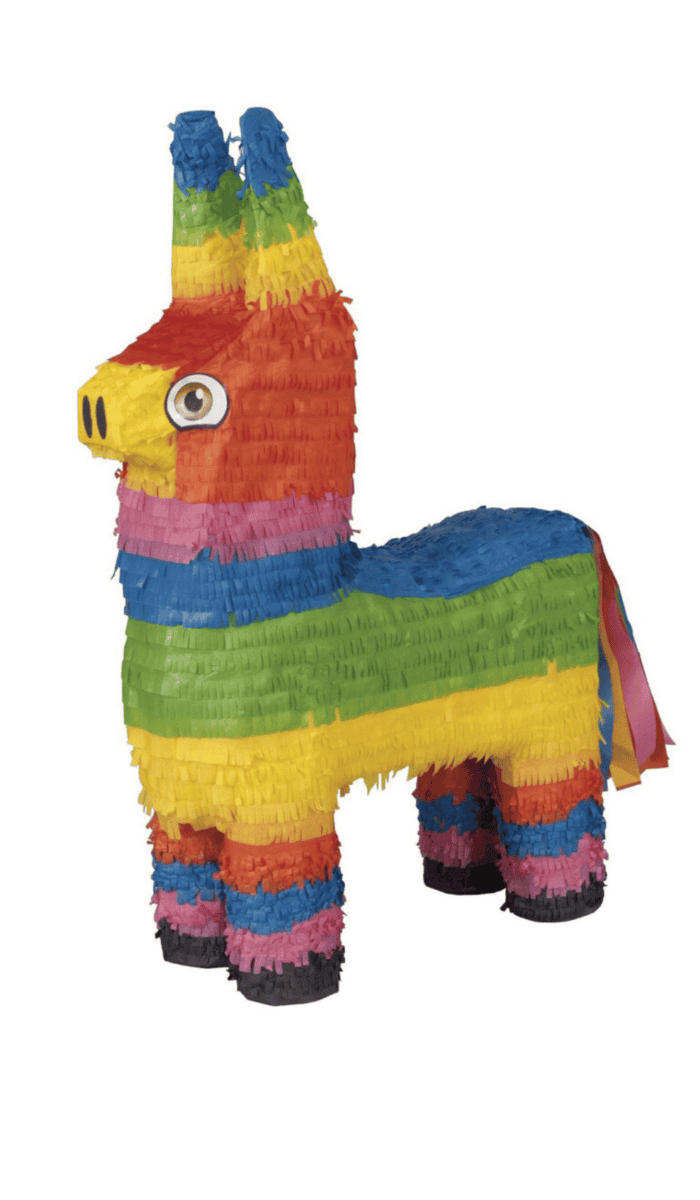 Pinata Donkey Burro