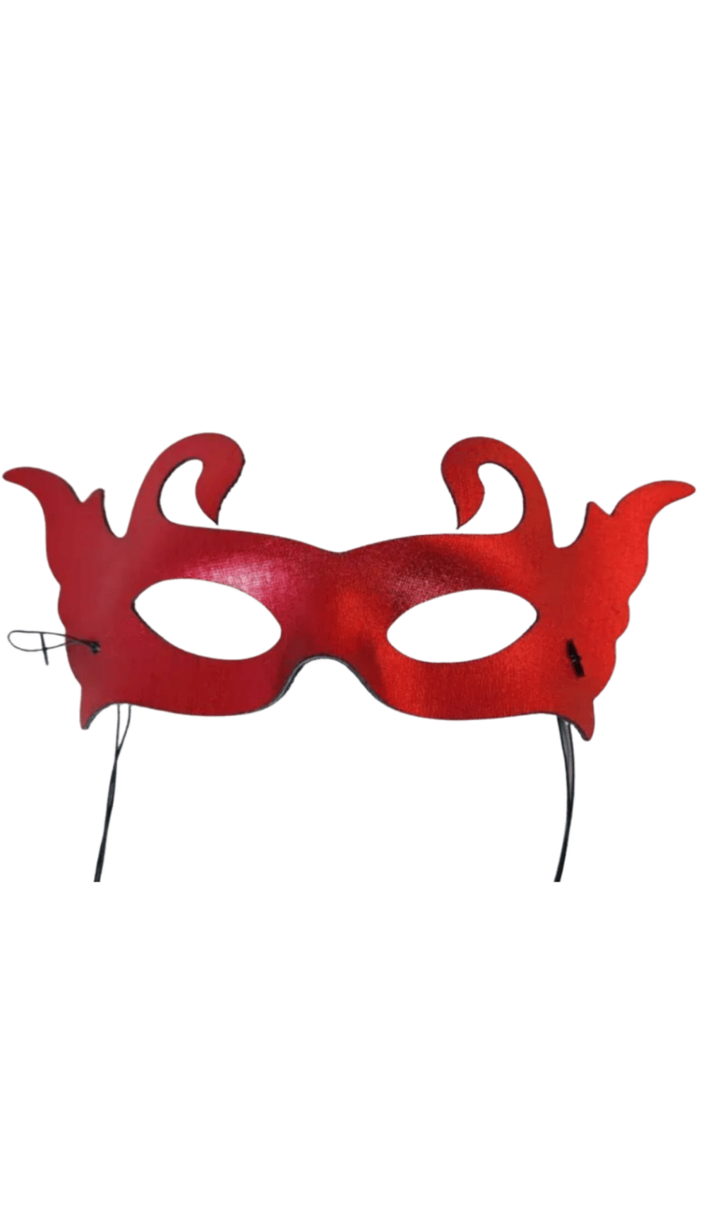 red devil eye mask