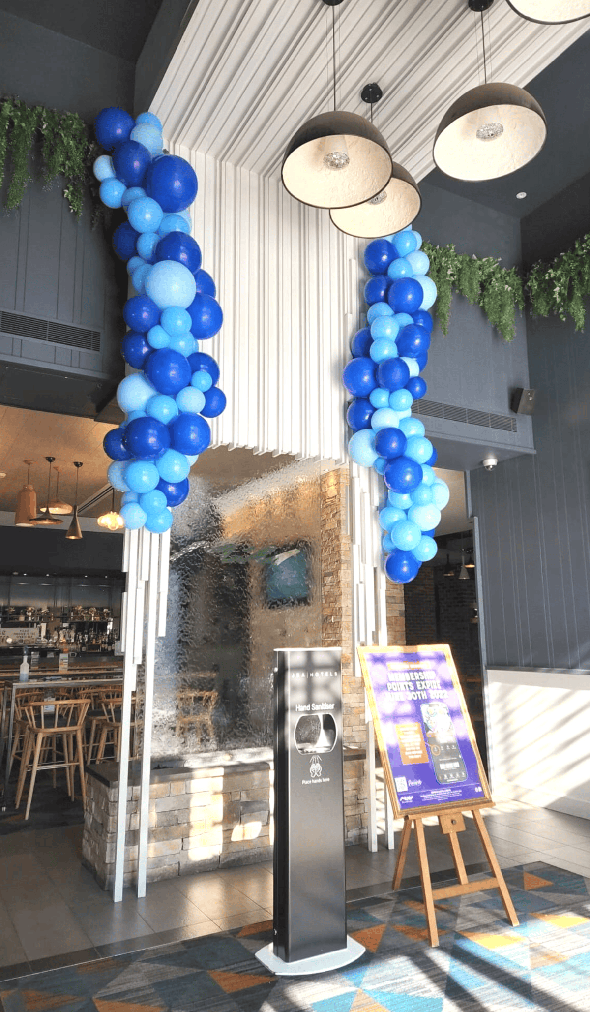 Organic Garlands Medium