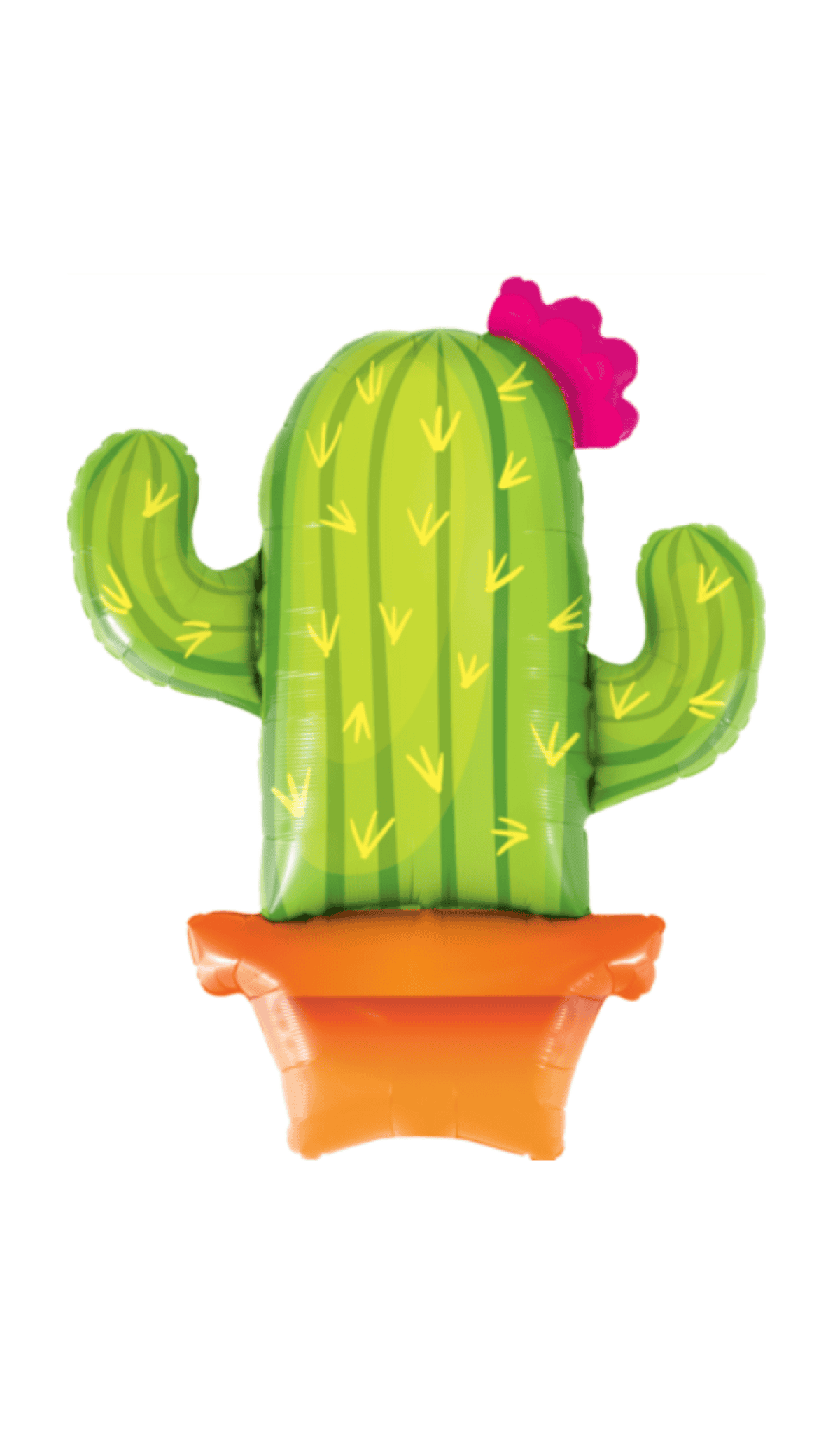 Cactus Foil Balloon Shape