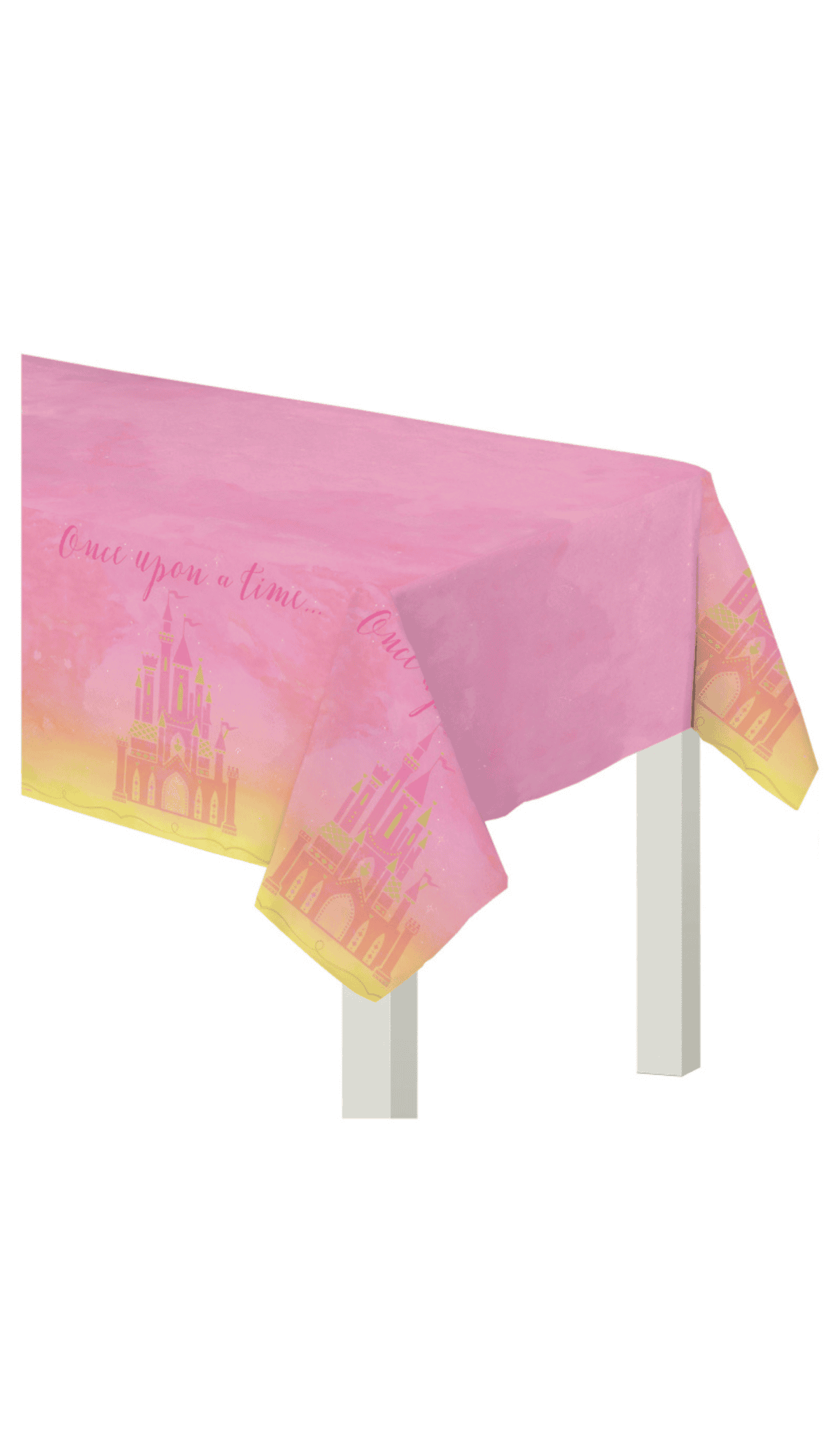 Disney Princess Tablecover Once Upon A Time