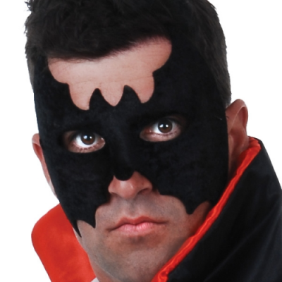 Batman Mask Felt Large
