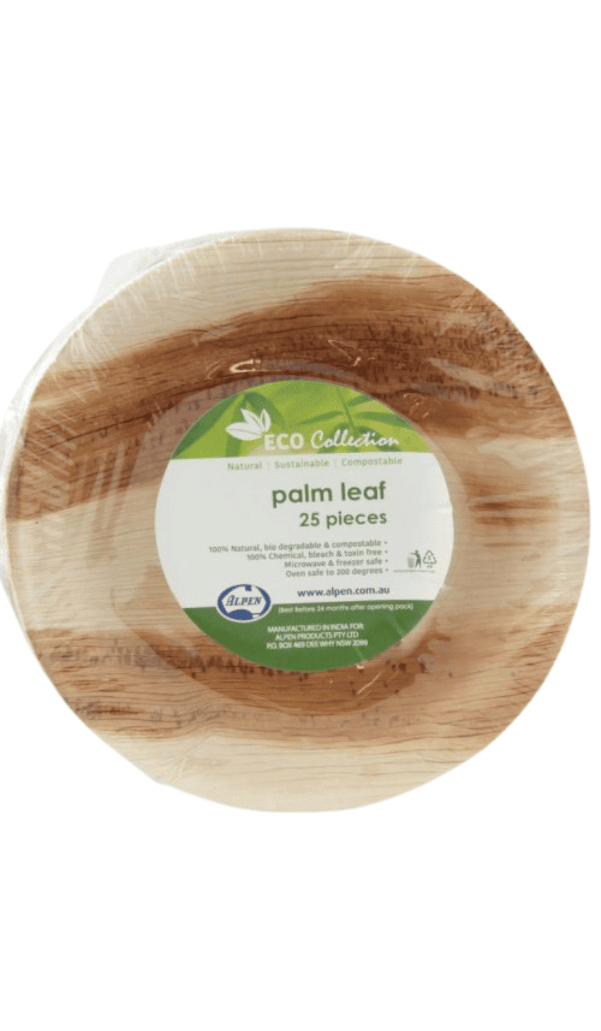 Palm Leaf Bowls