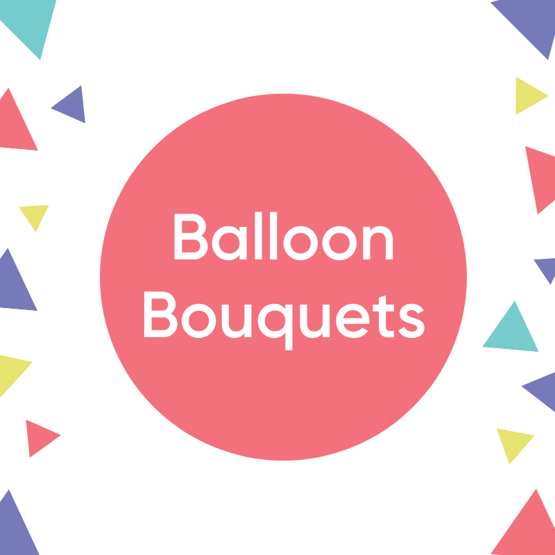 Balloon Bouquets