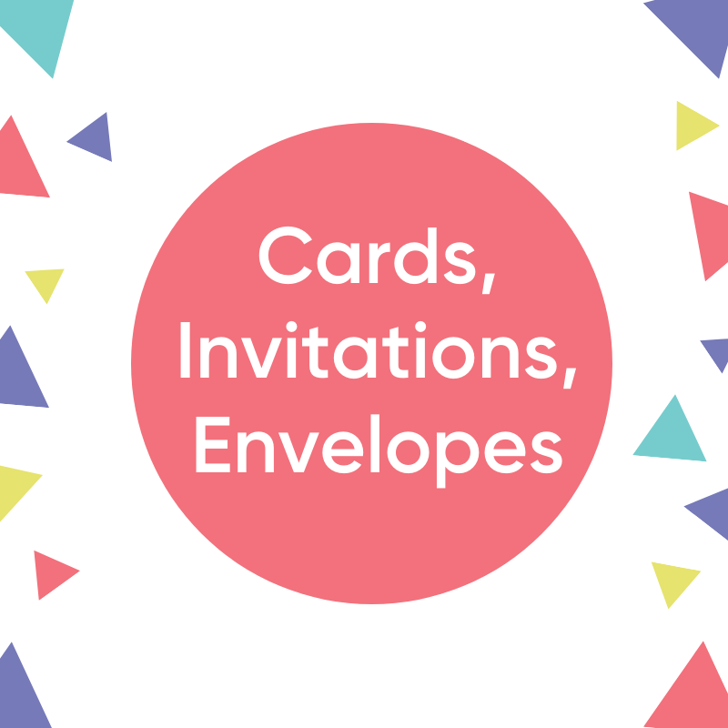 Cards & Invitations