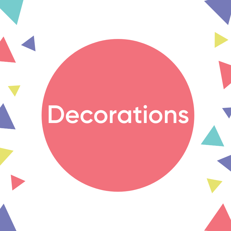 Decorations
