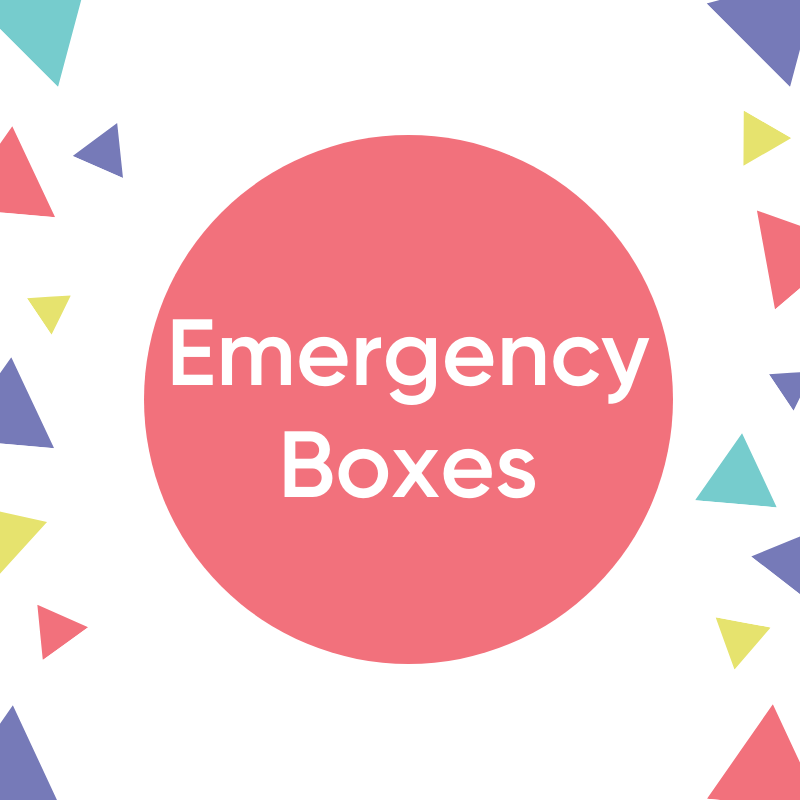 Emergency Boxes