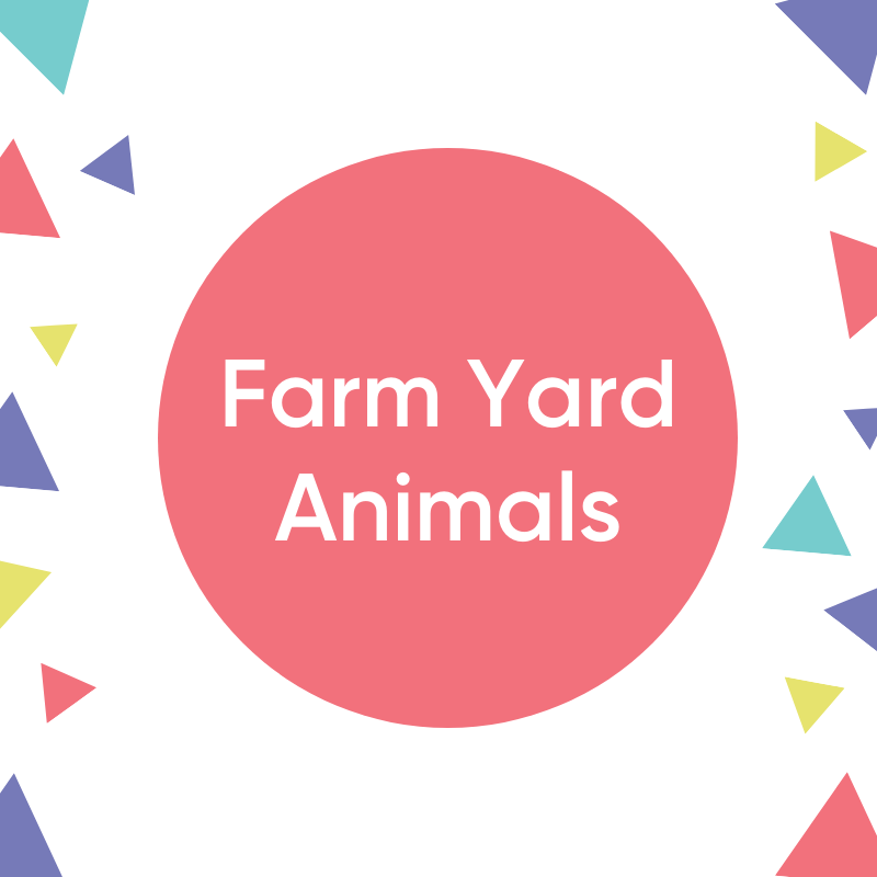 Farm Yard Animals