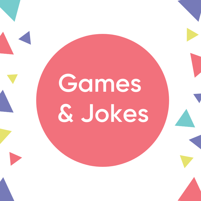 Games & Jokes
