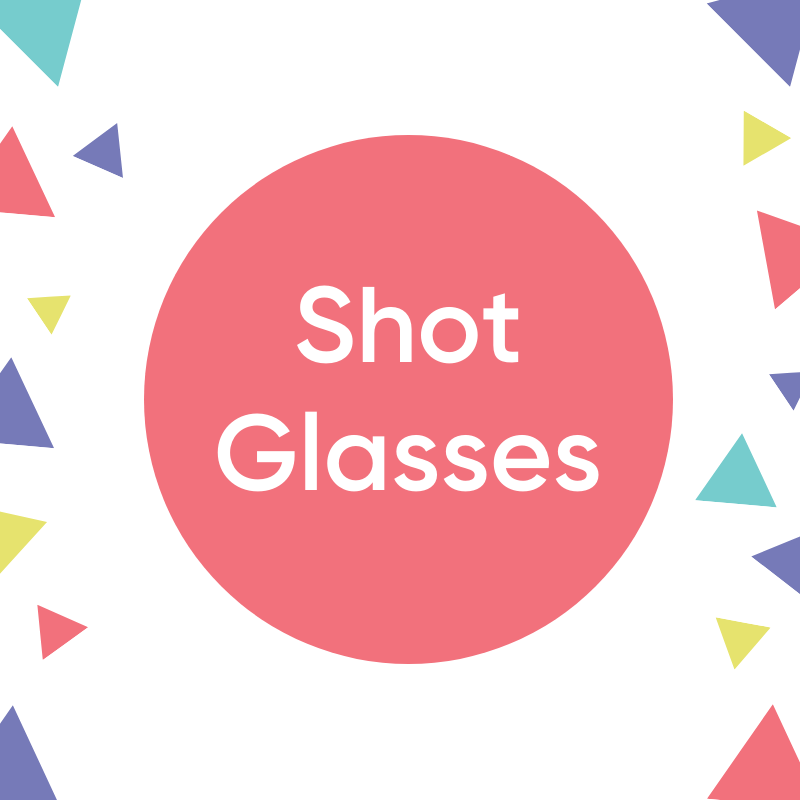 Shot & Spirit Glasses