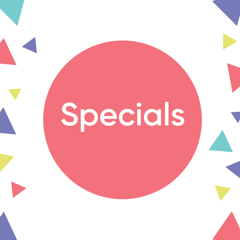 Specials