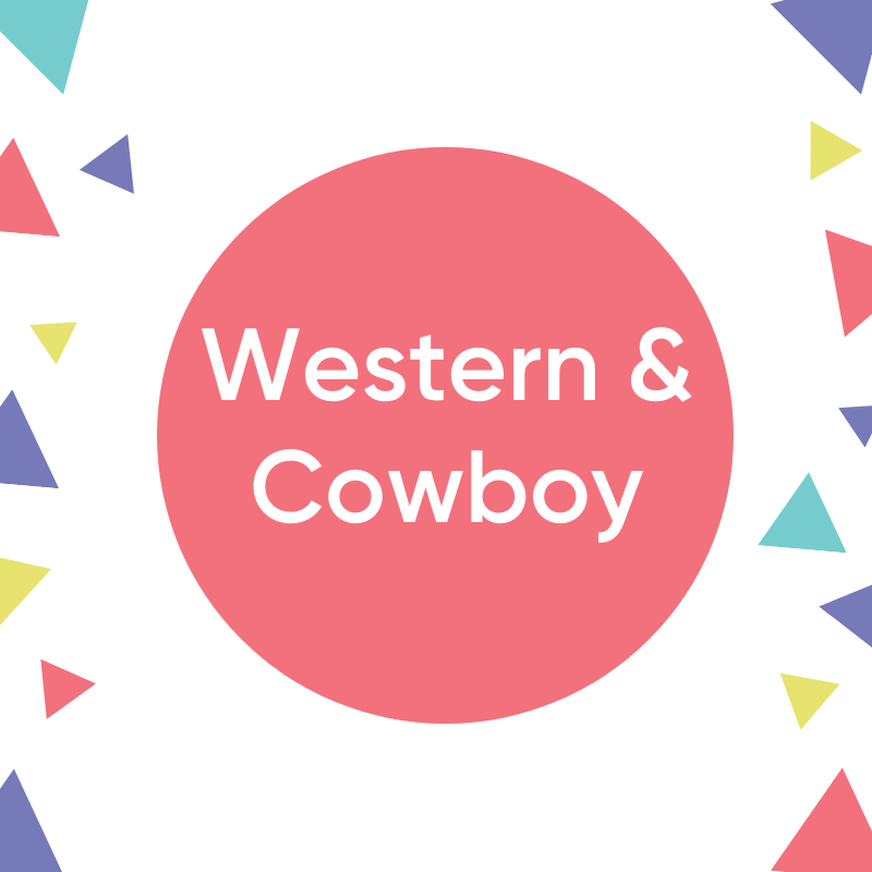 Western & Cowboy