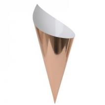 Snack Cone Rose Gold