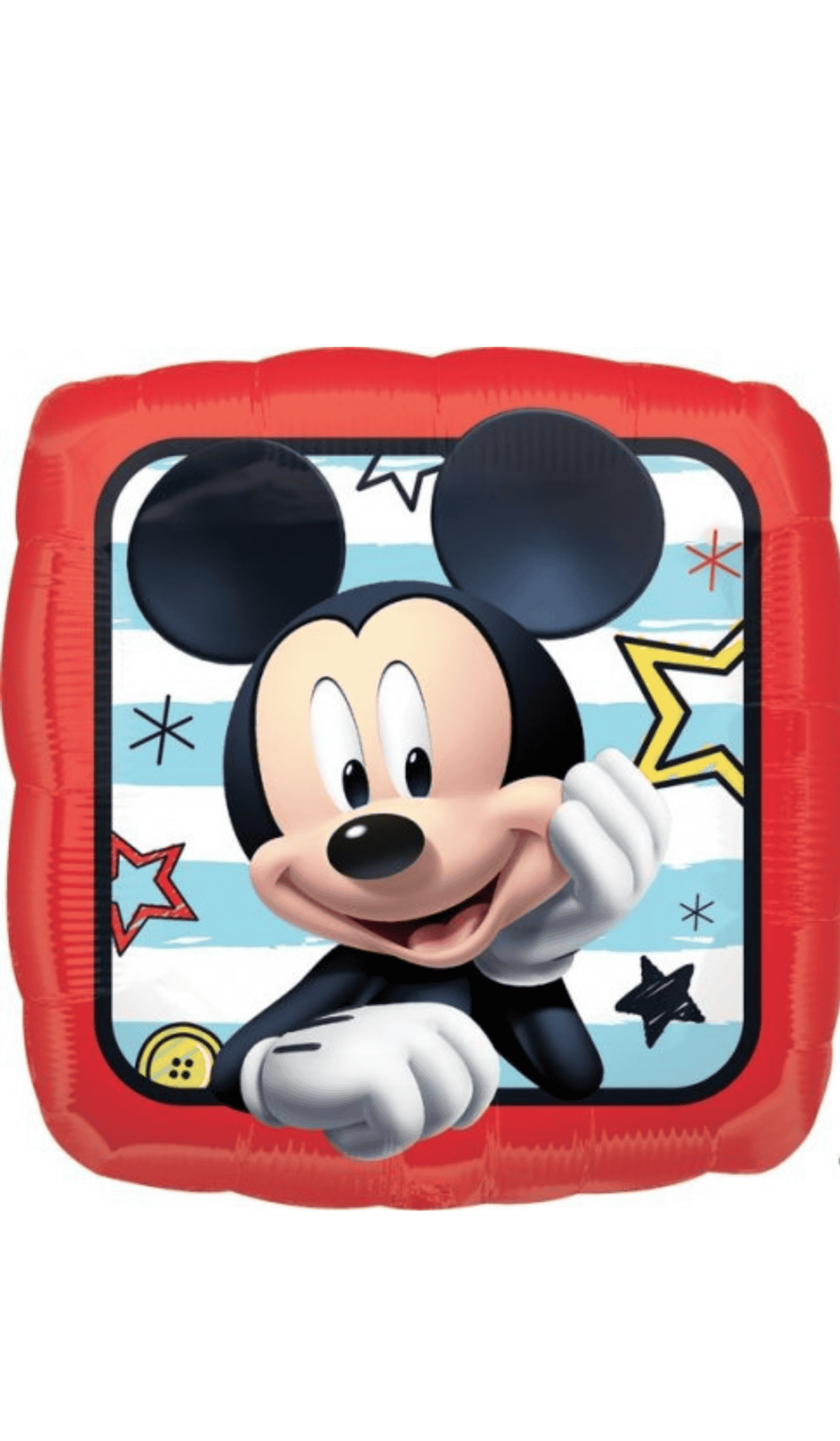 Mickey & Minnie Foil Balloon
